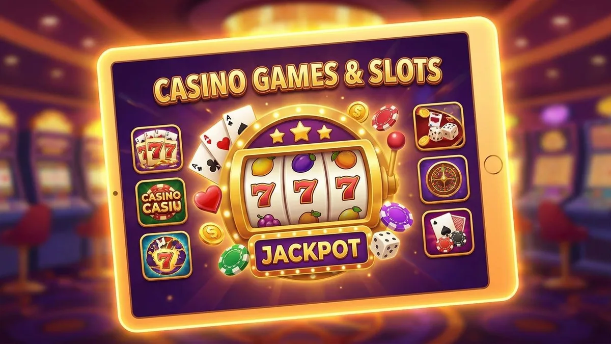 Casino games